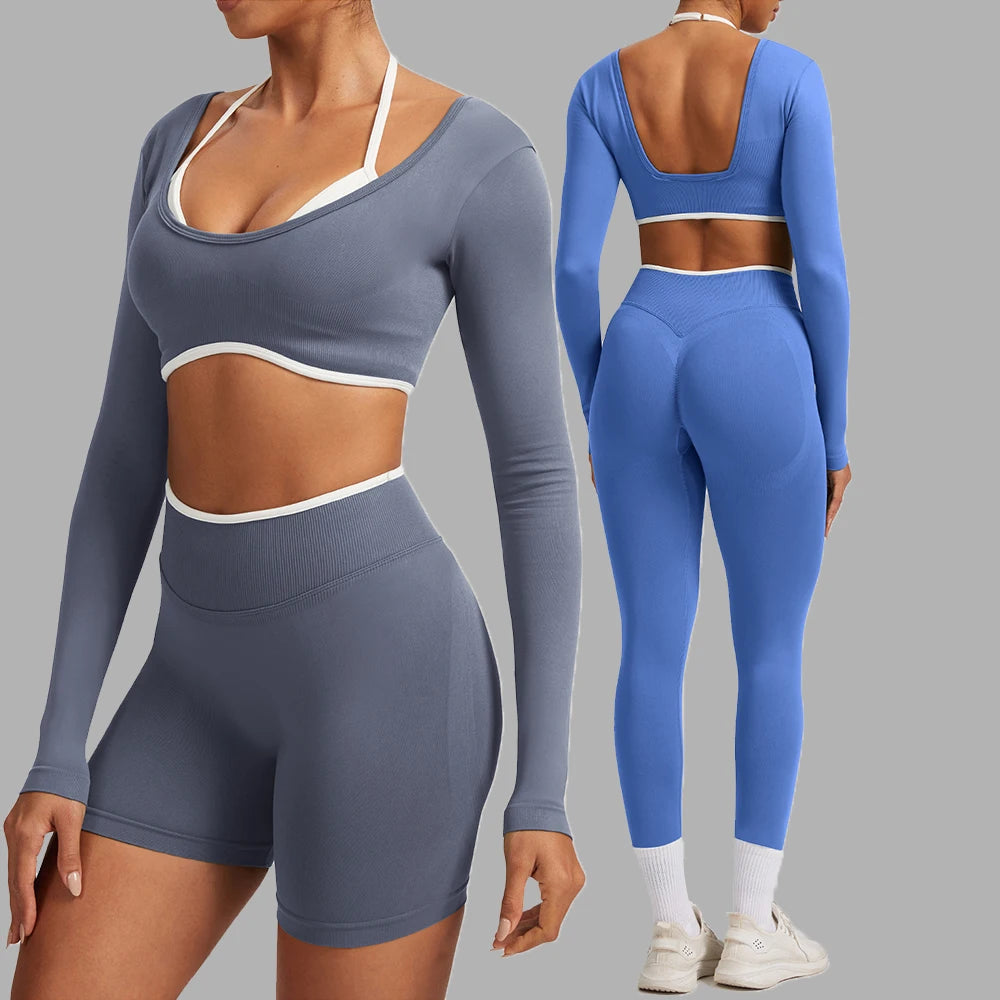 Everyday Seamless Yoga Set