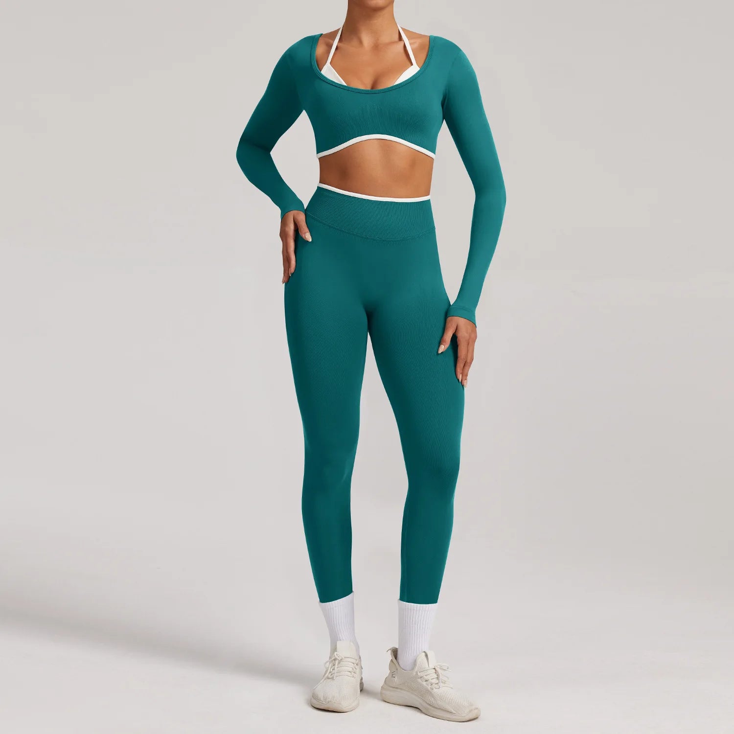 Everyday Seamless Yoga Set