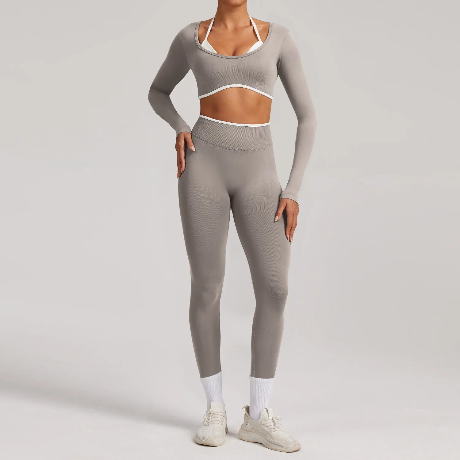 Everyday Seamless Yoga Set