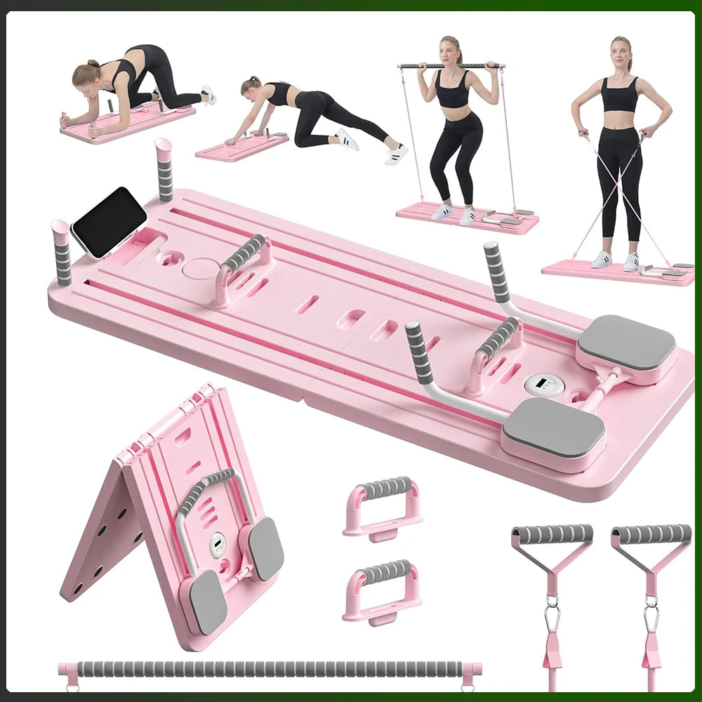 CoreForge Pilates Board